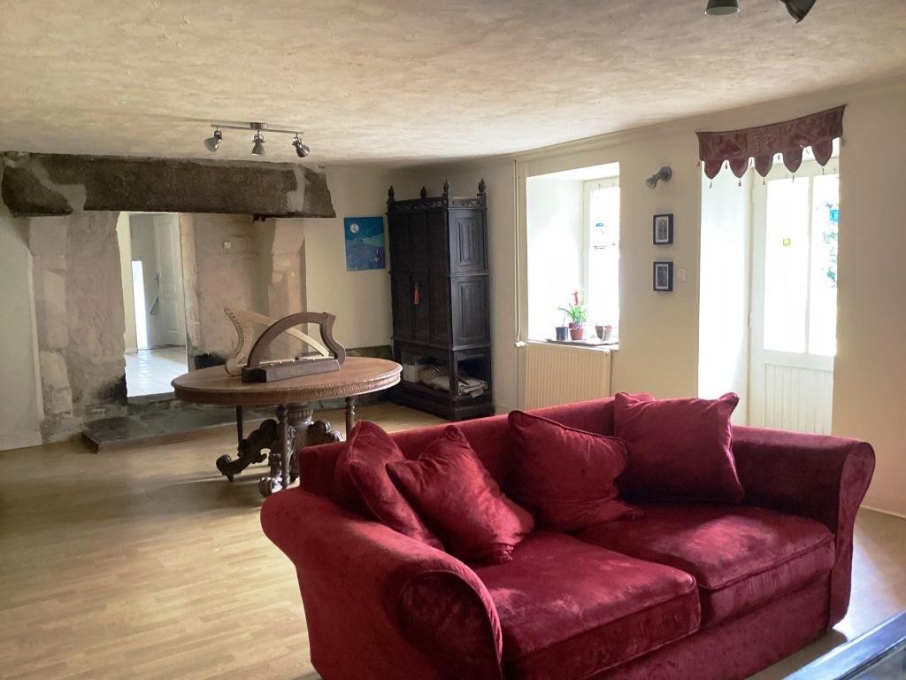 Vente Maison à Lescouët-Gouarec 5 pièces