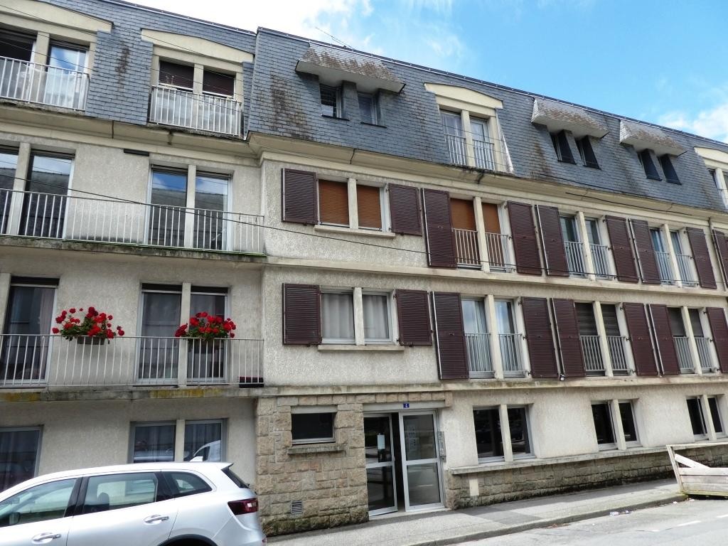 Vente Appartement à Pontivy 2 pièces