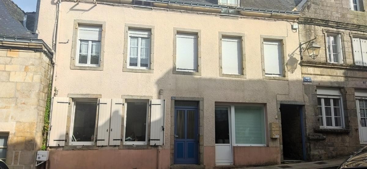 Vente Maison à Guémené-sur-Scorff 1 pièce