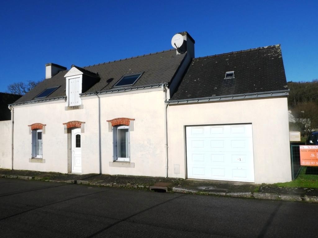 Vente Maison à Guémené-sur-Scorff 4 pièces