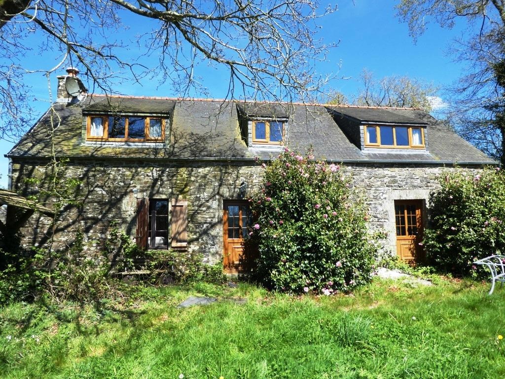 Vente Maison à Maël-Carhaix 5 pièces