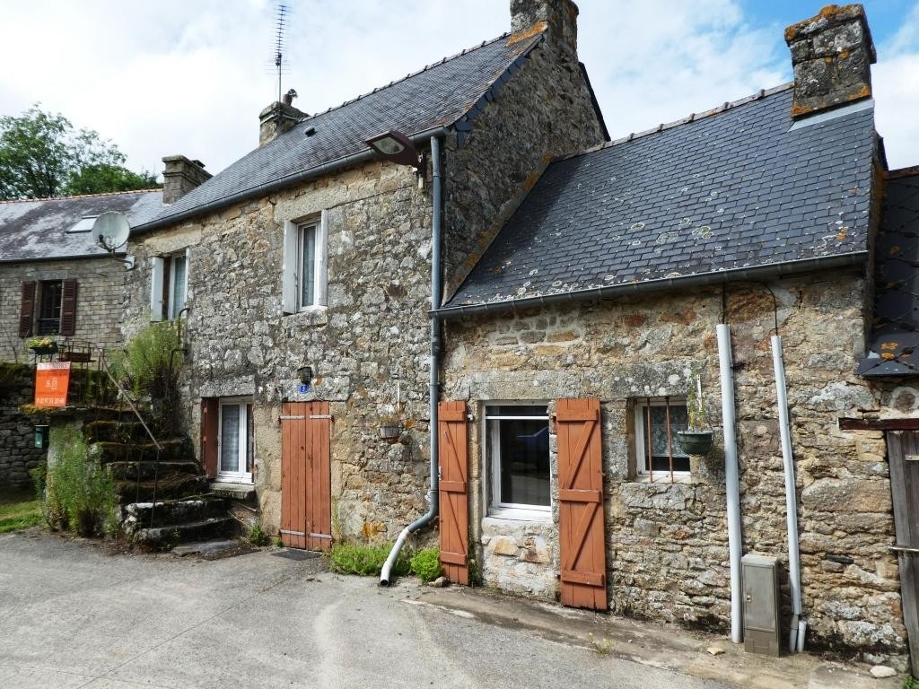 Vente Maison à Lescouët-Gouarec 3 pièces