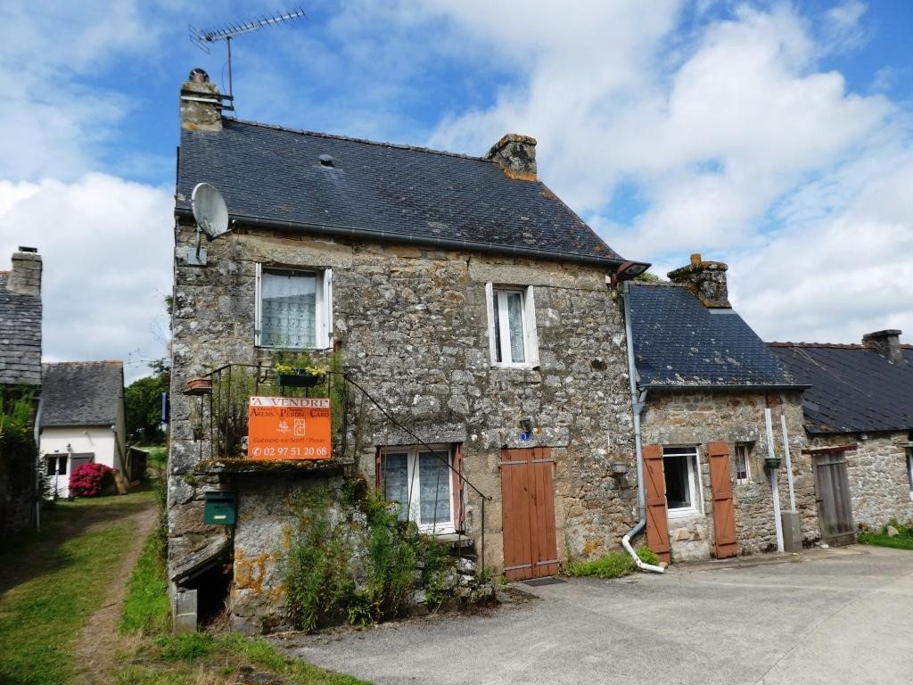 Vente Maison à Lescouët-Gouarec 3 pièces