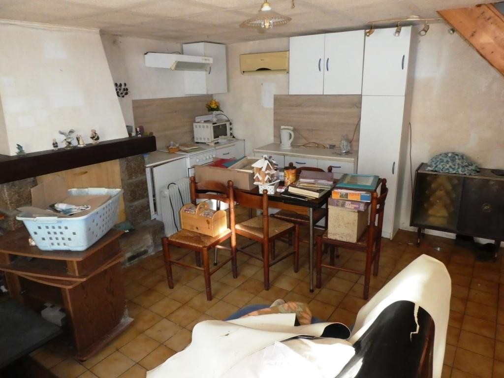 Vente Maison à Lescouët-Gouarec 3 pièces