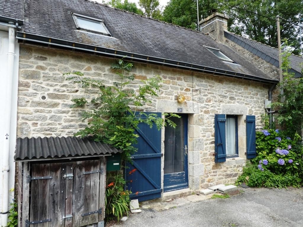 Vente Maison à Guémené-sur-Scorff 3 pièces