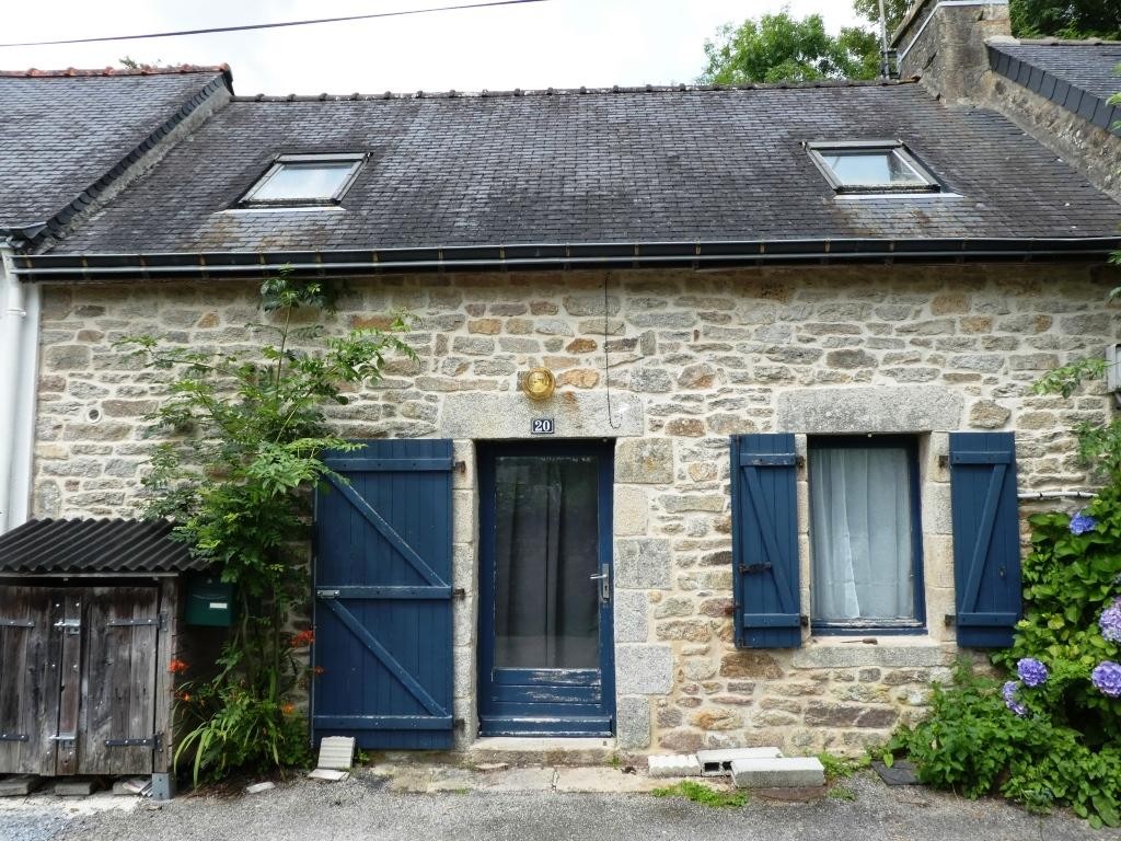 Vente Maison à Guémené-sur-Scorff 3 pièces