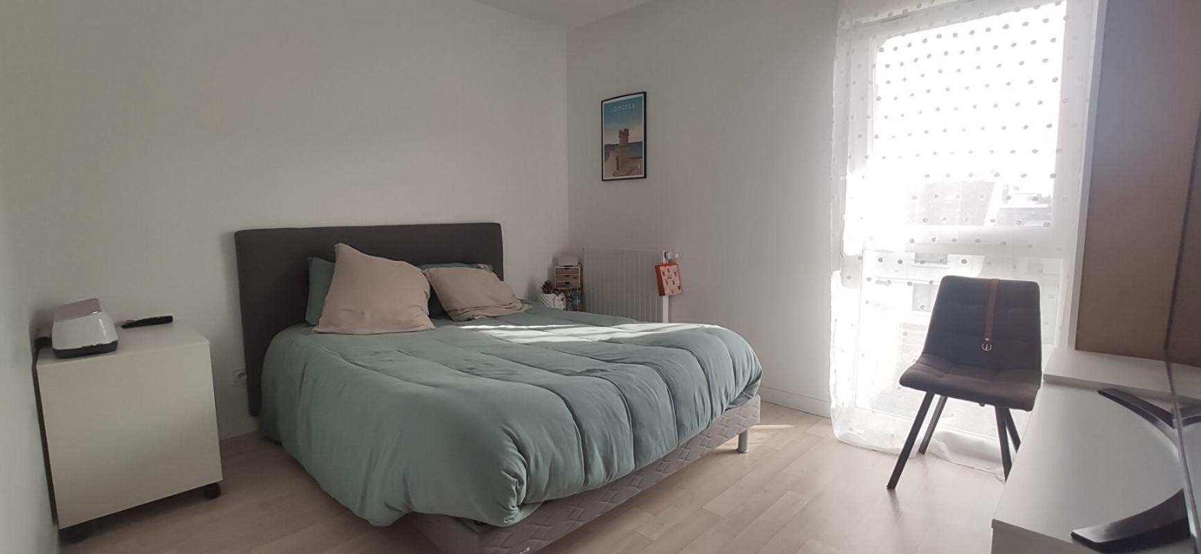 Location Appartement à Lorient 3 pièces