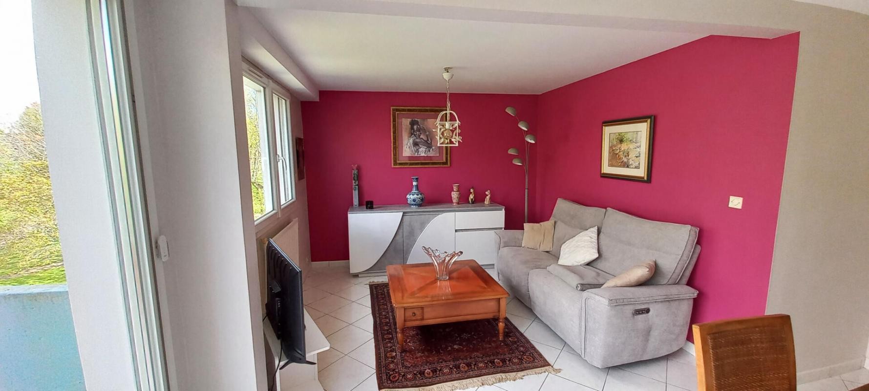 Vente Appartement à Lorient 5 pièces