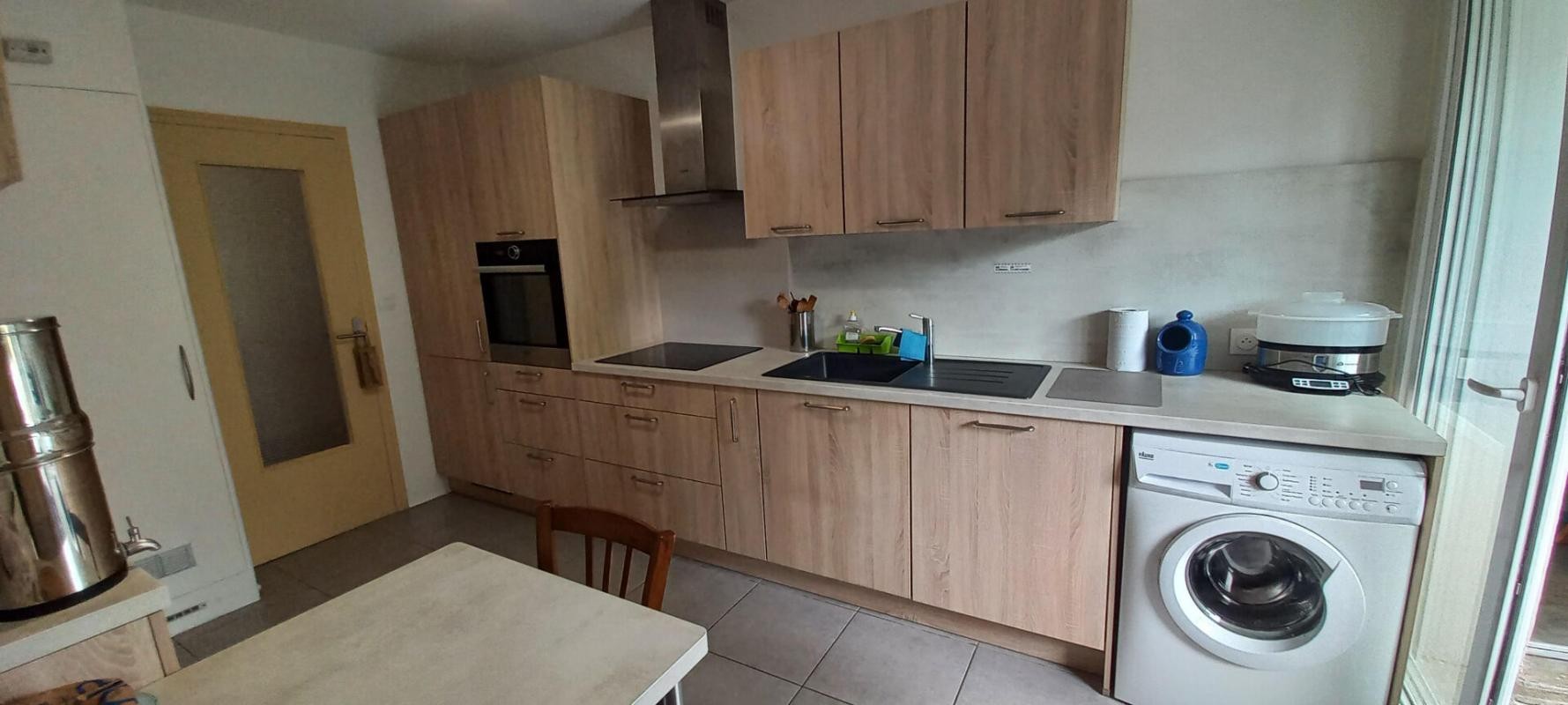 Vente Appartement à Lorient 3 pièces