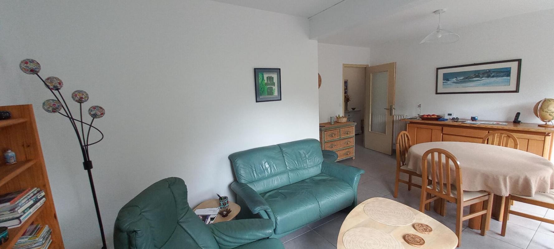 Vente Appartement à Lorient 3 pièces