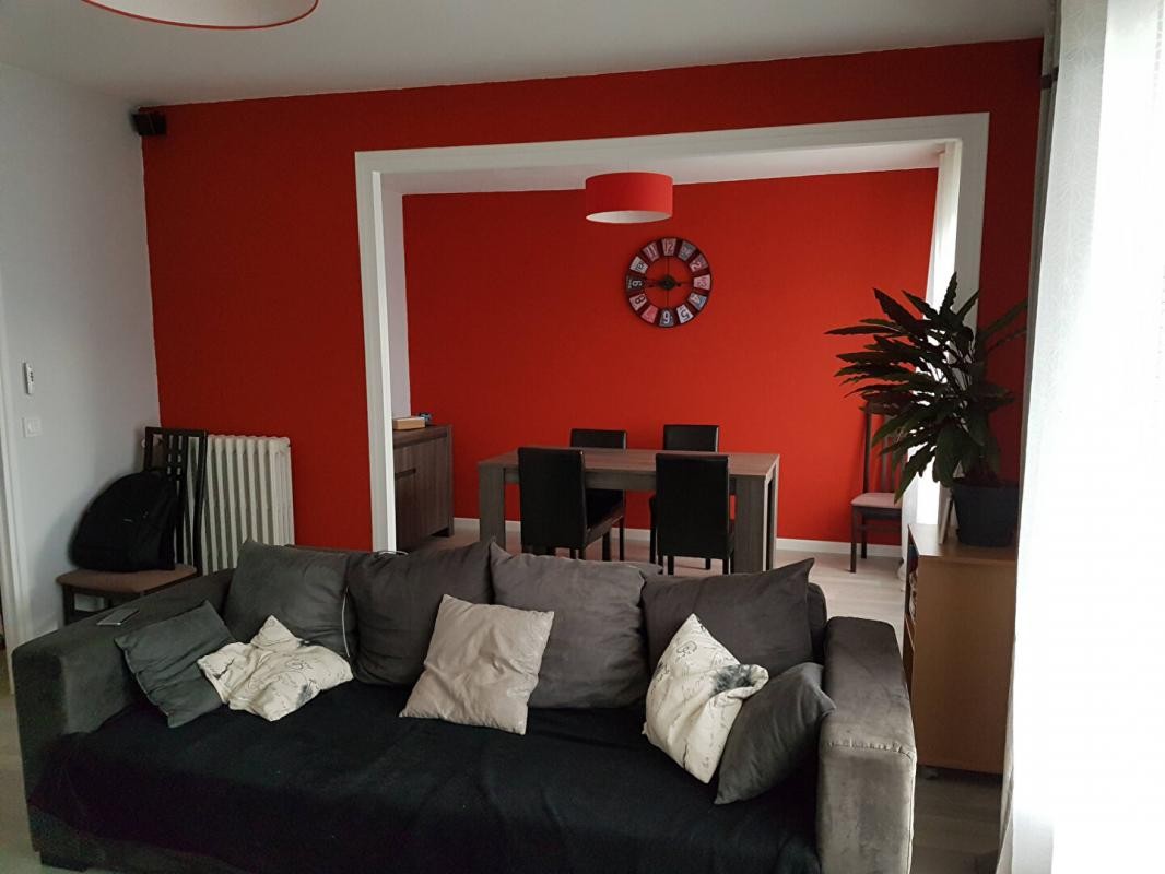 Vente Appartement à Lorient 4 pièces