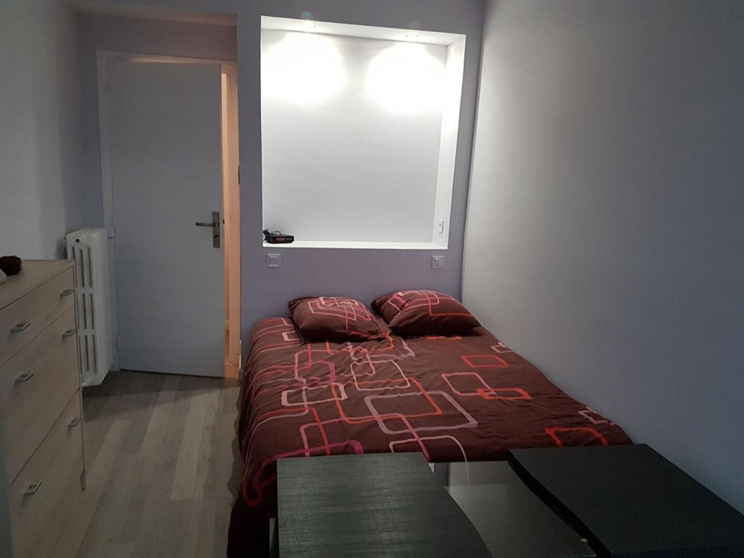 Vente Appartement à Lorient 4 pièces