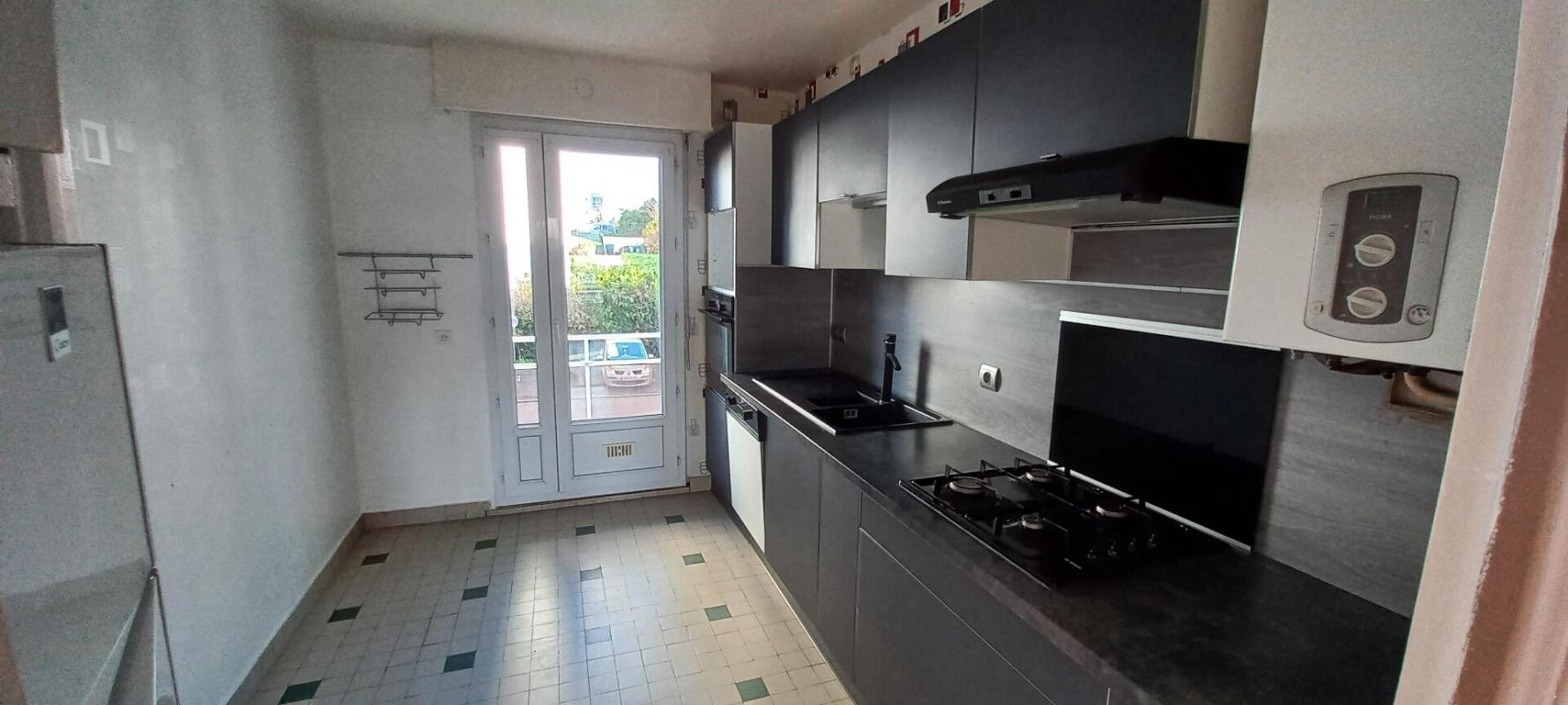 Vente Appartement à Lorient 4 pièces