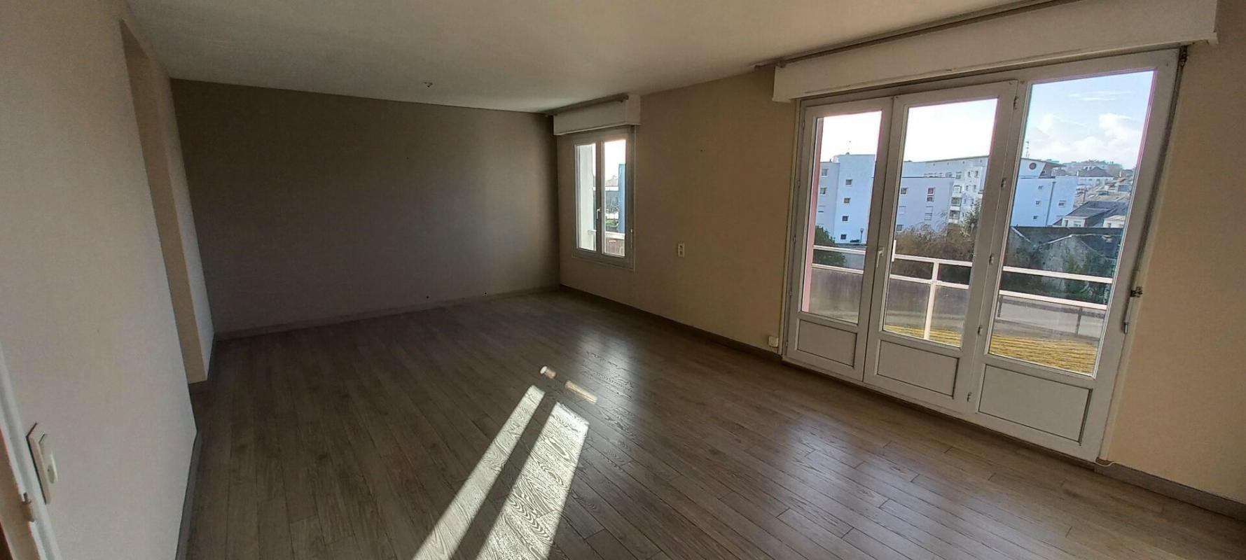 Vente Appartement à Lorient 4 pièces