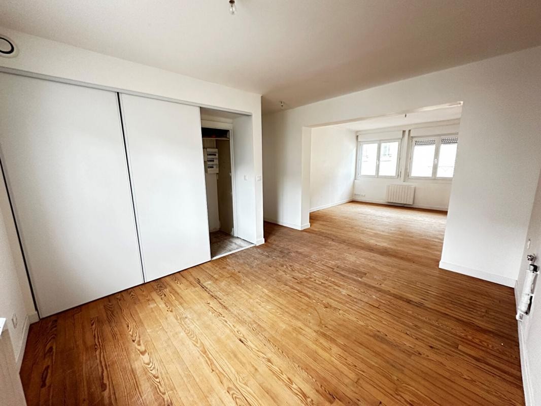 Vente Appartement à Hennebont 2 pièces