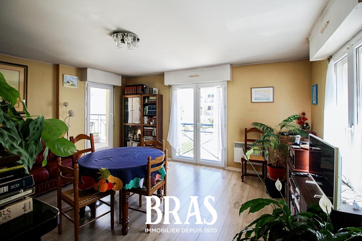 Vente Appartement à Vannes 3 pièces