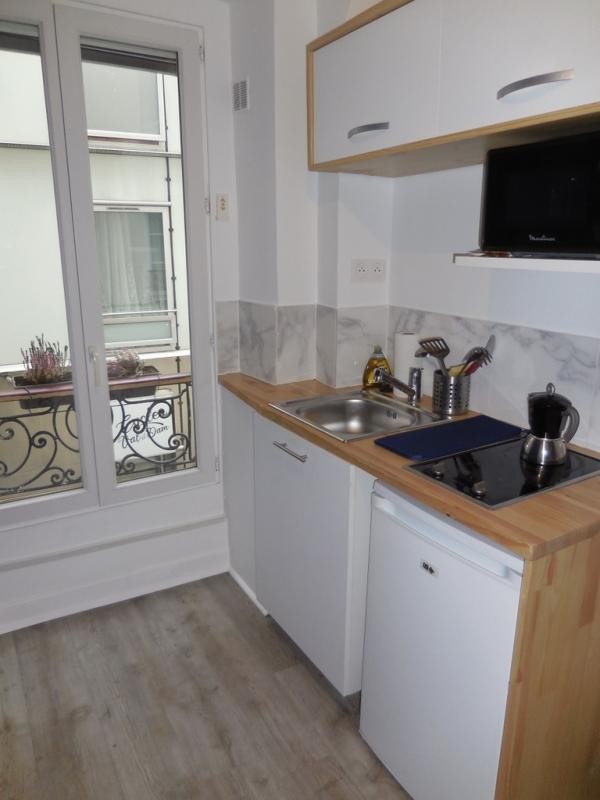 Location Appartement à Paris Butte-Montmartre 18e arrondissement 1 pièce