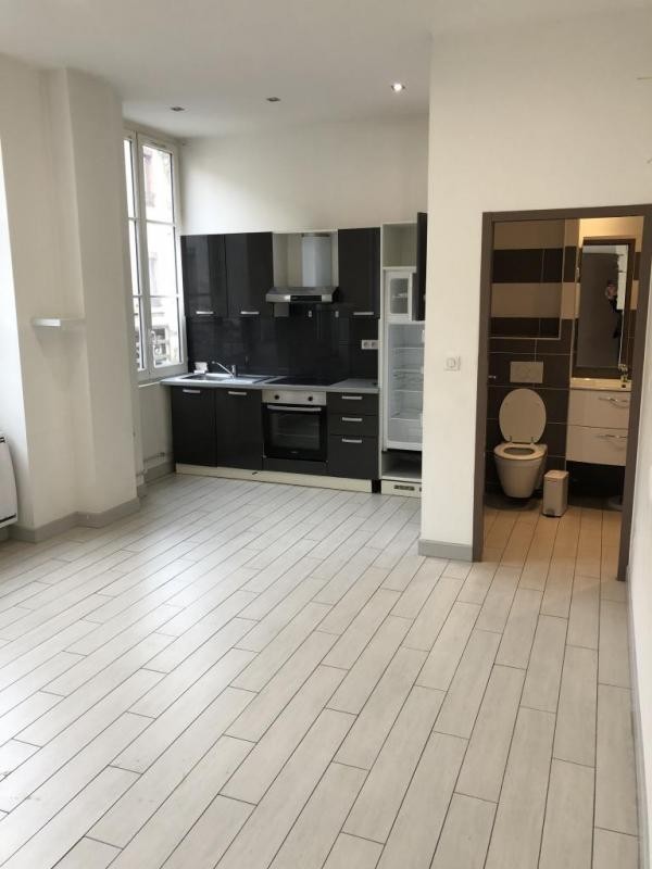 Location Appartement à Lyon 3e arrondissement 1 pièce