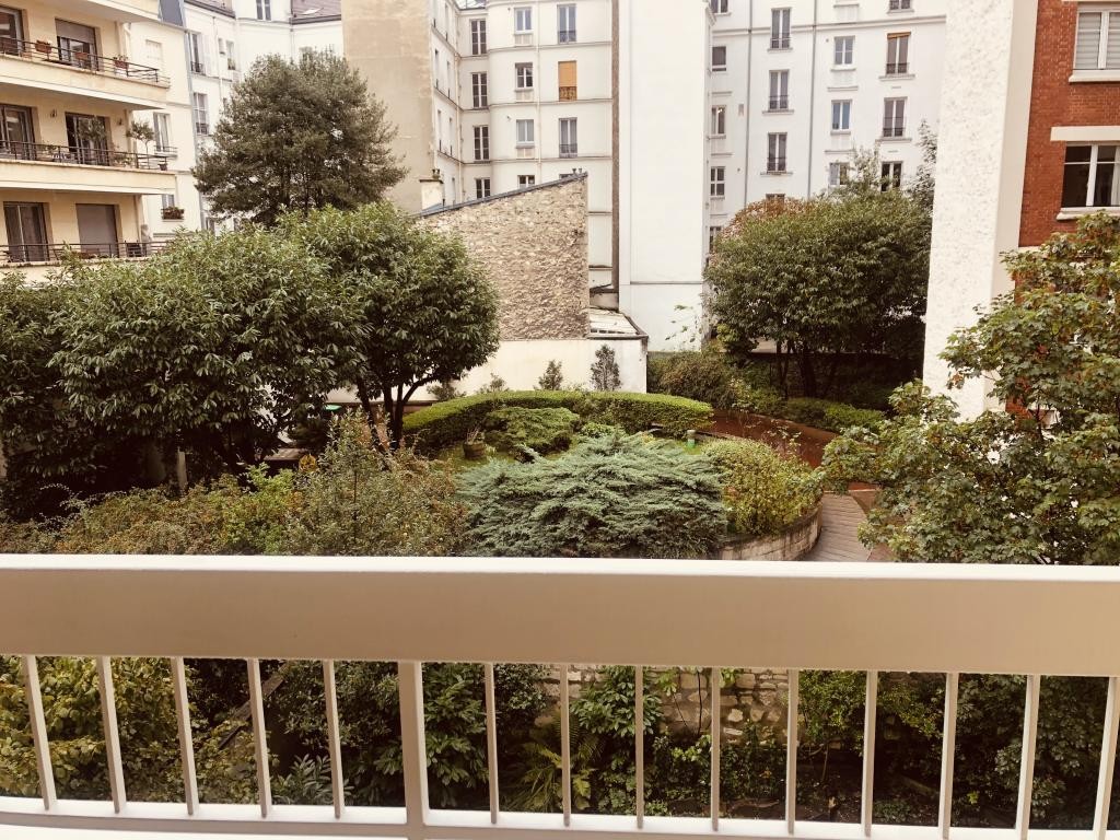 Location Appartement à Saint-Mandé 1 pièce