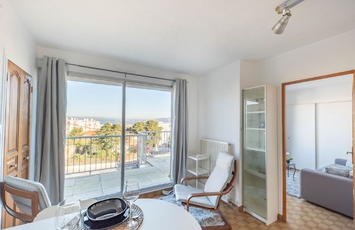 Location Appartement à Sète 2 pièces