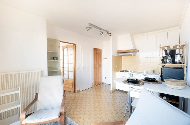 Location Appartement à Sète 2 pièces