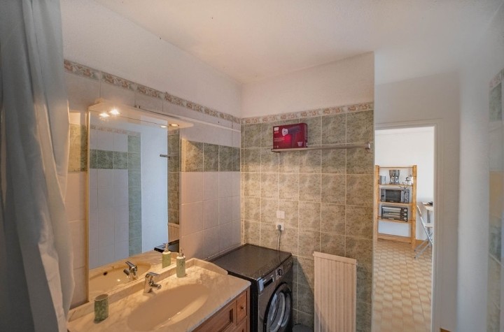 Location Appartement à Sète 2 pièces