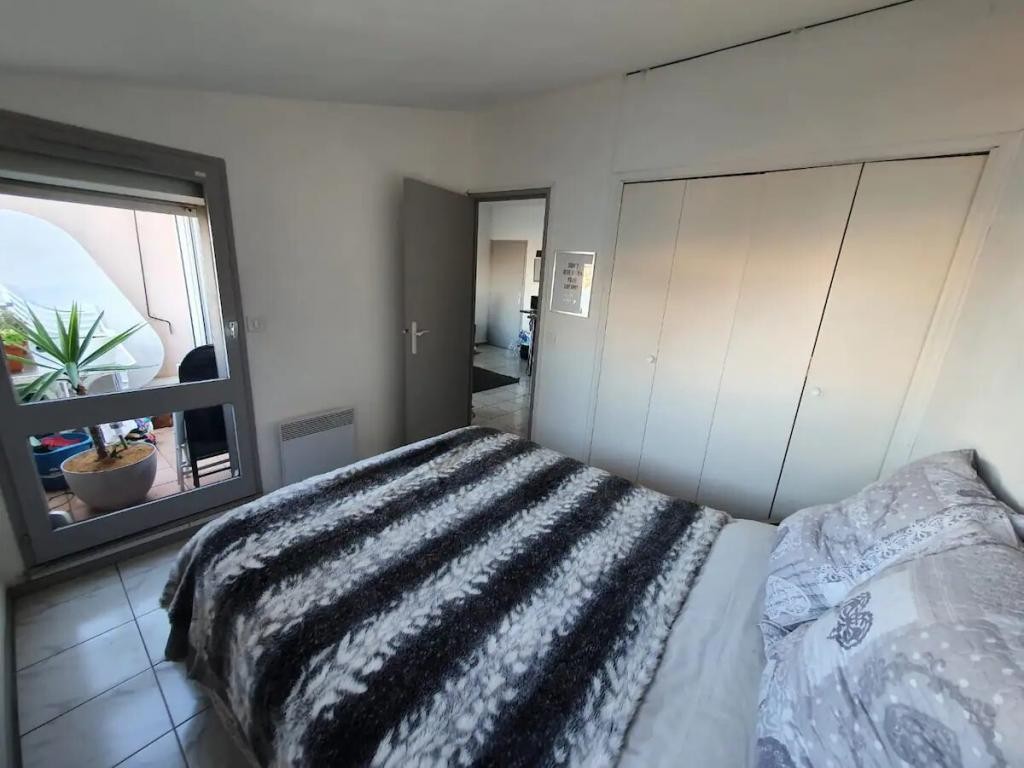 Location Appartement à Agde 2 pièces