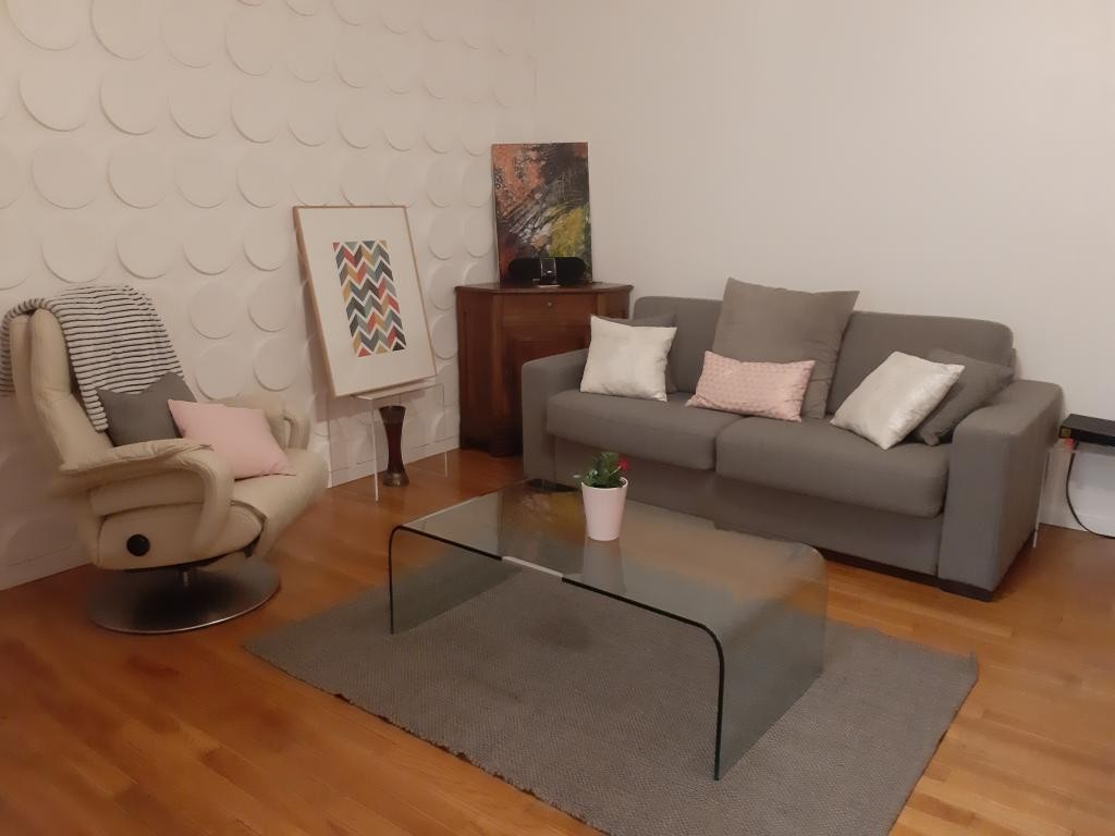 Location Appartement à Lyon 7e arrondissement 3 pièces