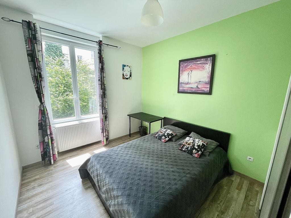 Location Appartement à Saint-Étienne 3 pièces