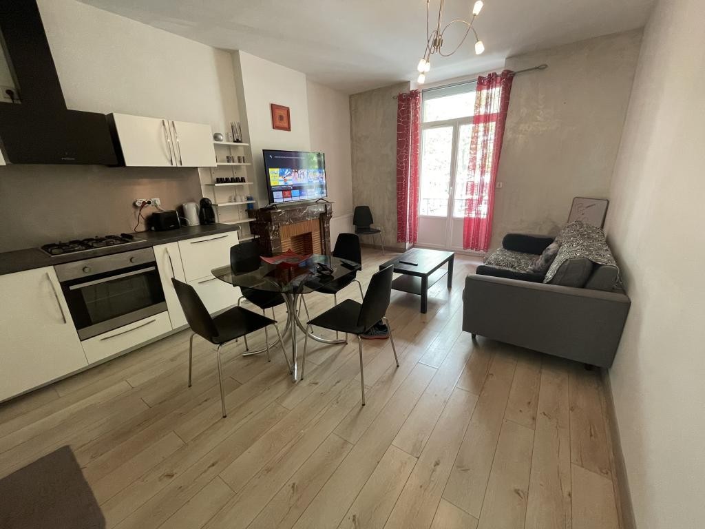 Location Appartement à Saint-Étienne 3 pièces