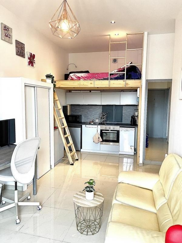 Location Appartement à Saint-Étienne 1 pièce