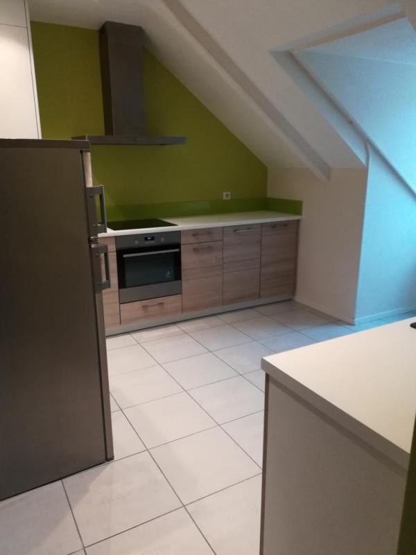 Location Appartement à Belfort 4 pièces