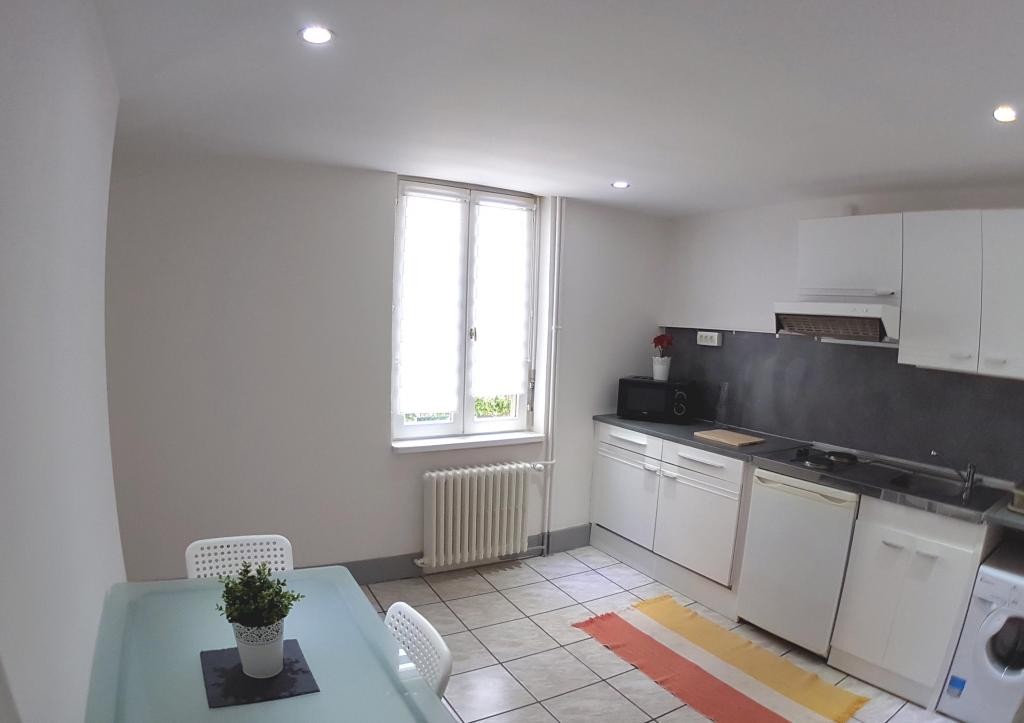 Location Appartement à Saint-Étienne 1 pièce