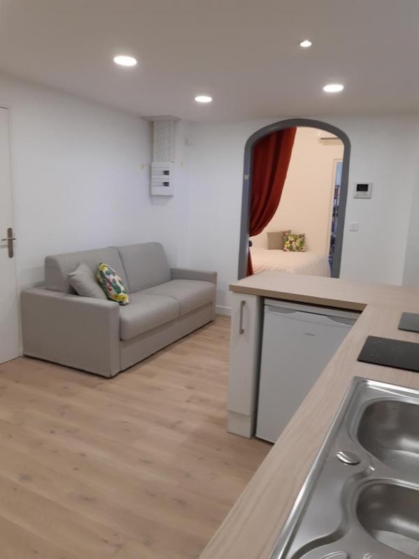 Location Appartement à Drap 1 pièce