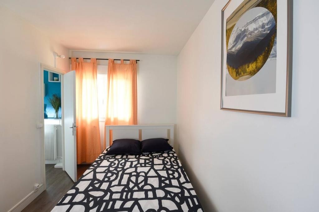 Location Appartement à Villeneuve-la-Garenne 2 pièces