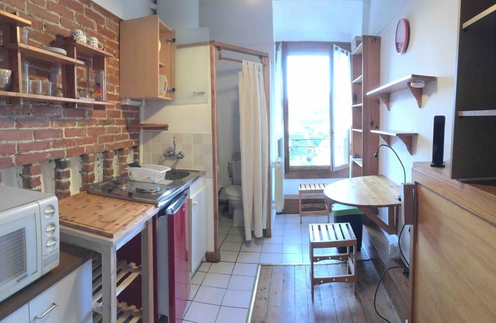 Location Appartement à Chambéry 1 pièce