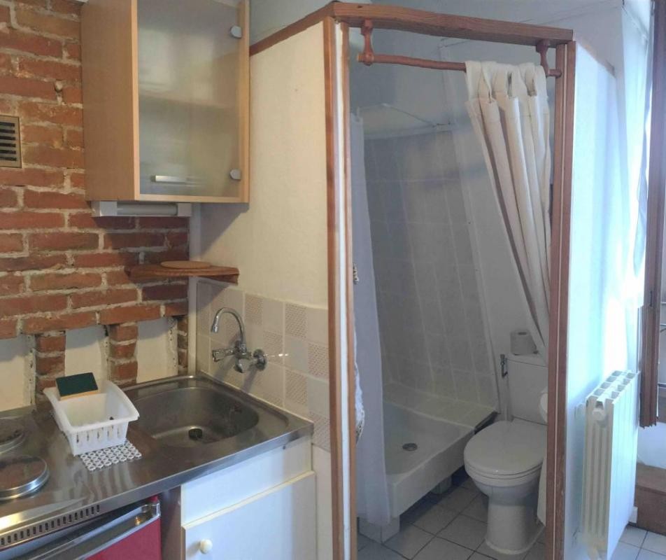 Location Appartement à Chambéry 1 pièce