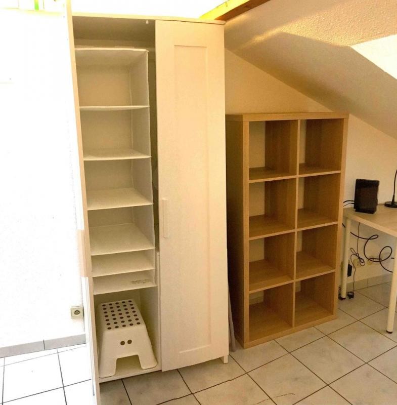 Location Appartement à Chambéry 1 pièce