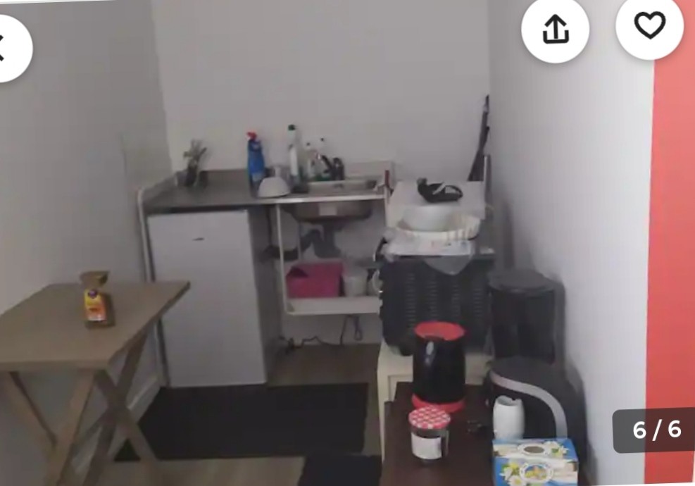 Location Appartement à Grenoble 1 pièce