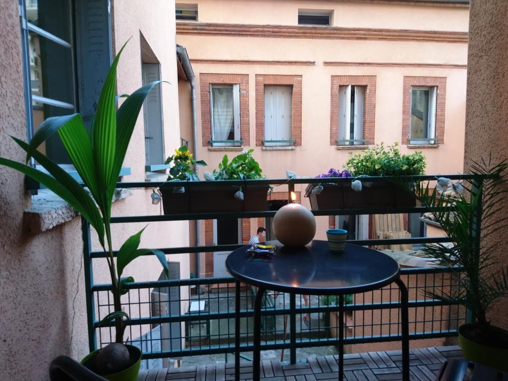 Location Appartement à Toulouse 2 pièces