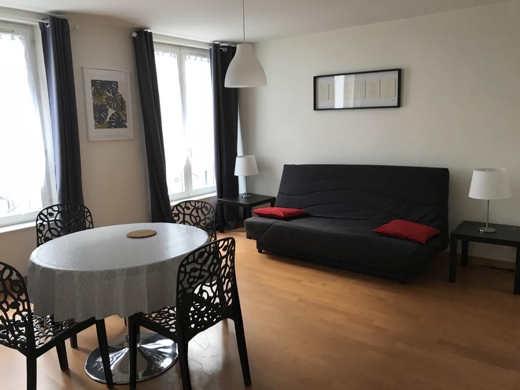 Location Appartement à Dieppe 2 pièces