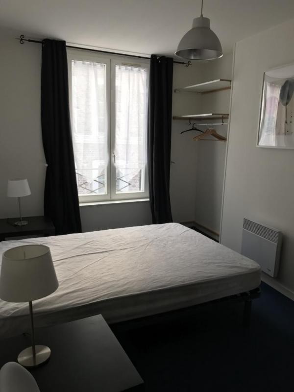 Location Appartement à Dieppe 2 pièces