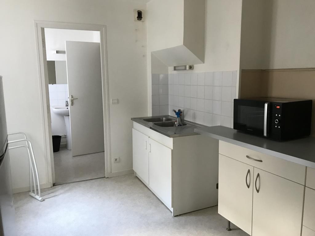 Location Appartement à Dieppe 2 pièces