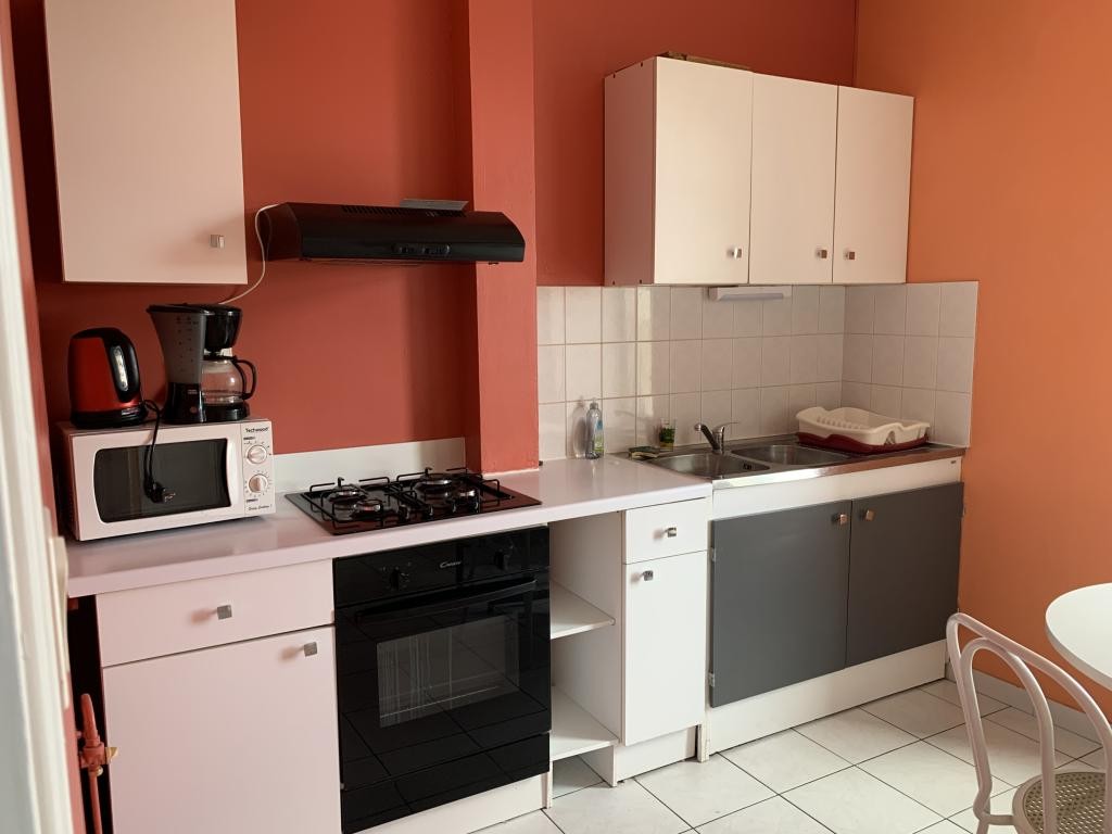 Location Appartement à Nancy 4 pièces