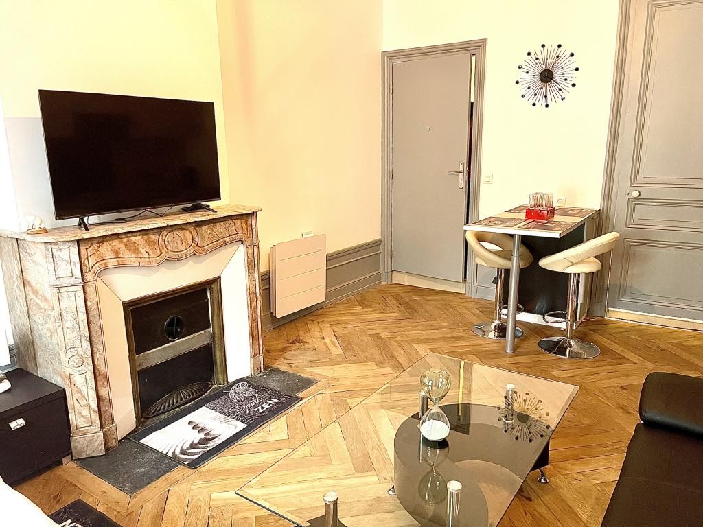 Location Appartement à Saint-Étienne 1 pièce