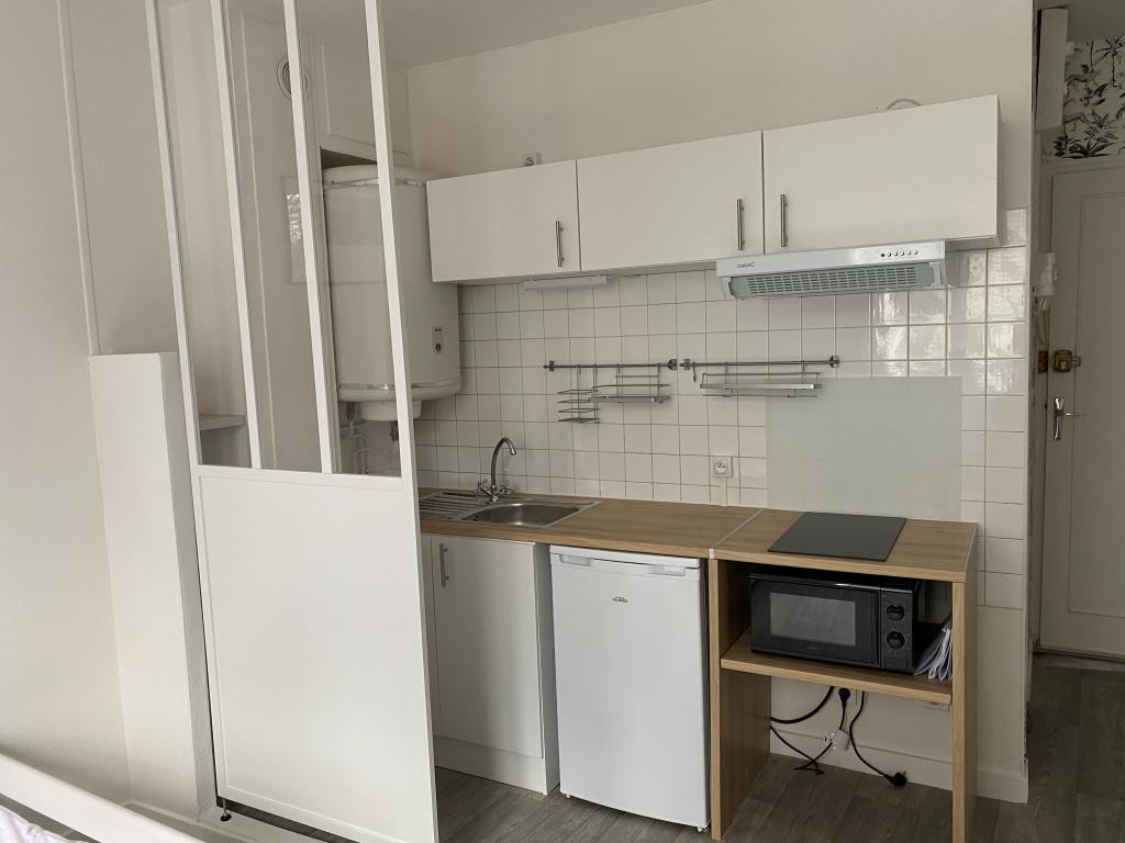 Location Appartement à Limoges 1 pièce