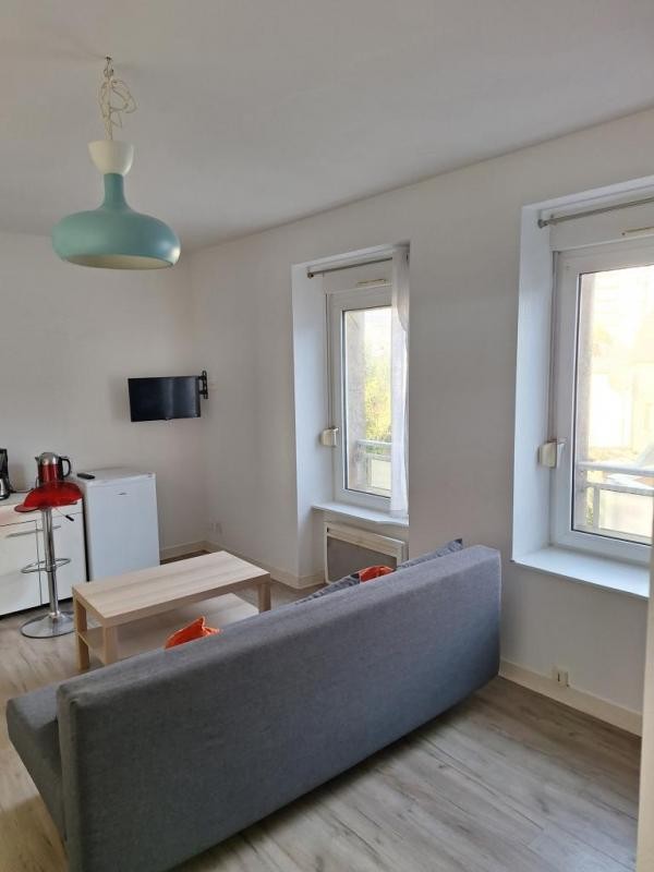 Location Appartement à Brest 1 pièce