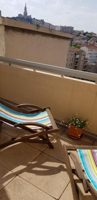 Location Appartement à Marseille 7e arrondissement 1 pièce