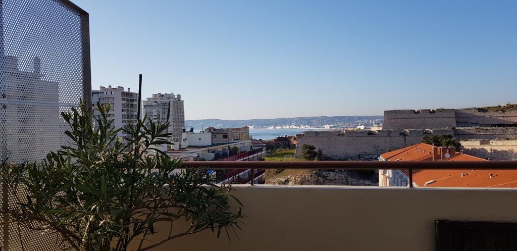 Location Appartement à Marseille 7e arrondissement 1 pièce