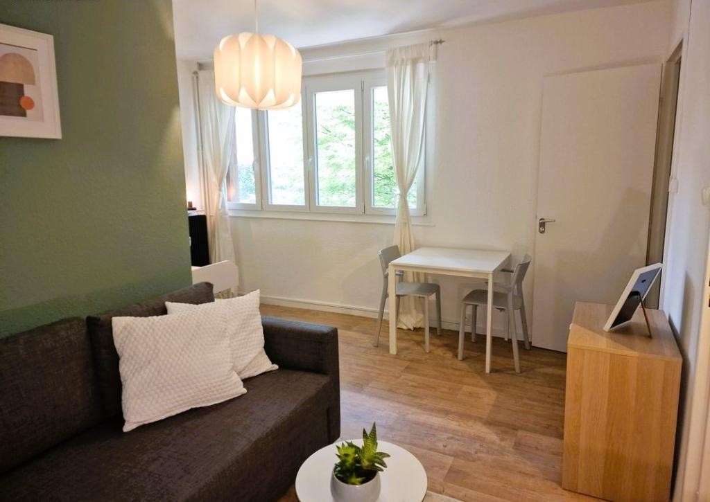 Location Appartement à Rennes 2 pièces